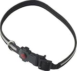 SpotBrites Glo-Brite LED Safety Dog Collar (Medium 17 - 23)