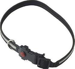 Spotbrites Glo-Brite Led Safety Dog Collar (Medium 17 - 23)