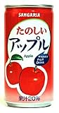 サンガリア たのしいアップル 190g缶