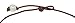 3 Freshwater Cultured 9.5-10.5mm Pearl Necklace on Brown Leather Cord, 16