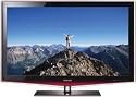 Samsung LN55B650 55-Inch 1080p 120 Hz LCD HDTV with Red Touch of Color