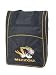 Missouri College Golf Shoe Bag
