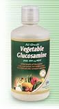 Vegetable Glucosamine Liquid 32 Fl. Oz. By Effective Natural Products