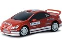 R/C Peugeot 307 WRC + Accessories