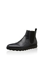 Pollini Botines Chelsea (Negro)