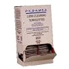 Pyramex 100 Individually Packaged Lens Cleaning Towelettes