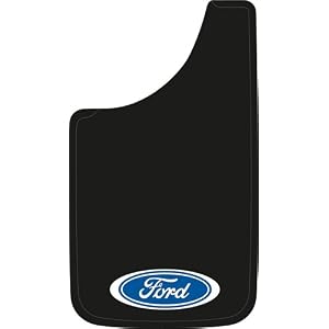 Ford-Oval-Logo-Easy-Fit-Mud-Guard-11-Set-of-2