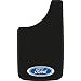 Ford Oval Logo Easy Fit Mud Guard  11" - Set of 2