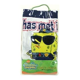 SpongeBob Squarepants 3-pk. Boys Underwear
