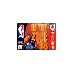 NBA In the Zone '98