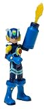 Megaman NT Warrior Virus Attack -CrossFusion MegaMan action figure