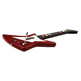 PS3 ezJam Wireless Guitar Controller - Red