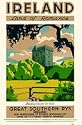 Ireland, Land of Romance Poster