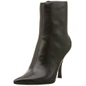 Nine West Women's Bhavin Boot,Black Leather,10.5 M