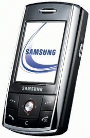 Samsung D800 Sim Free Mobile Phone