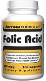 Jarrow Folic Acid (100 Caps)