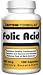folic acid - Jarrow Folic Acid (100 Caps)
