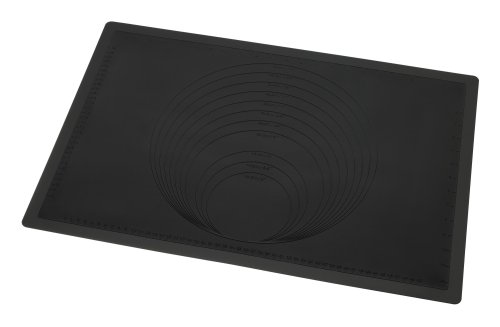 LURCH Flexi-Classic Ausrollmatte Skala schwarz Preisvergleich
