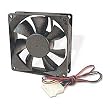 Case Fan, 92mm Ball Bearings, Molex