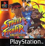 Eigenschaften Avalon  / Street Fighter Collection