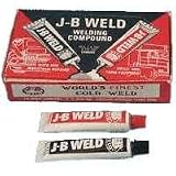 J-B WELD 8265 COLD WELDING COMPOUND (pack of 6)