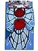 Marvel Spider-man Bath Mat and Toilet Contour : 2 pcs set