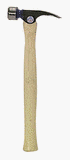 Vaughan-Bushnell CF1 California Framing Wood Handle Hammer
