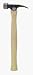 Vaughan-Bushnell CF1 California Framing Wood Handle Hammer