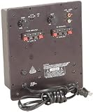 Dayton SA70 70W Subwoofer Amplifier