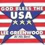 God Bless the USA: Lee Greenwood - At His Best