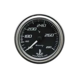 Equus-7242-Water-Temperature-Gauge-Black