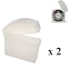 Summit Sony PSP UMD Disc Case Set with Free Screen Protector