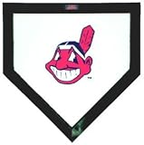 Cleveland Indians Official Home Plate