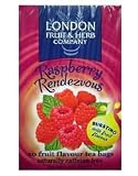 London Fruit & Herb Raspberry Rendezvous 20 bags
