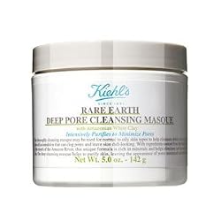 Kiehls Rare Earth Pore Cleansing Masque