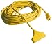 Advanced Tool Design Model  ATD-8016  100 Ft., Power Block, 14/3, SJTW Extension Cord