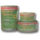 California Natural Venison and Brown Rice Cat and Kitten Canned Food (24/3-oz cans)