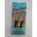 Pretty Bird Medium Daily Select Extruded Foods (3-lb bag) by Pretty Bird