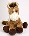 Plush Frank Brown Horse 11