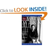 A Biography of Mrs. Marty Mann: The First Lady of Alcoholics Anonymous