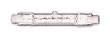 150 Watt Double Ended Halogen Light Bulb / J Type Light Bulb, 119mm Length / 130 Volt / Q150