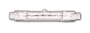 Higuchi J 2011 - 150 Watt Double-Ended Halogen Light Bulb, 118mm, 130 Volt Long Life
