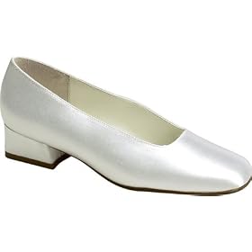 Colorful Creations Women's 1330 Wedding Shoes