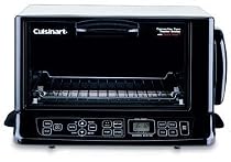 Cuisinart TOB-175BC Convection Toaster Oven/Broiler, Brushed Chrome - Harry Potter 6 Books