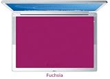 ScreenSavrz for Notebooks: 12in PB-iBook / 12-13.8in Standard Screen PC's in Fucshia