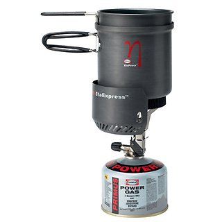 Primus EtaExpress 1.0L Pot Fry Pan Backpacking Stove P-353083