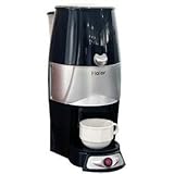 Haier HCS10B Cup-at-a-Time 10-Cup Coffee Dispenser, Black
