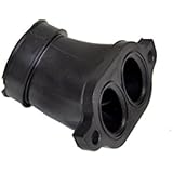 Polaris 1253415 Carburetor Intake Manifold Adapter Boot Sportsman 600 700 MV7 Military