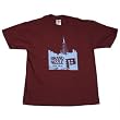 BRAND NEW - New Nizzle - Maroon T-shirt