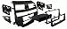 Metra 997875 Honda Accord 2008 with Dual Zone Climate Controls 2-DIN Turbo Kit (1 Each)